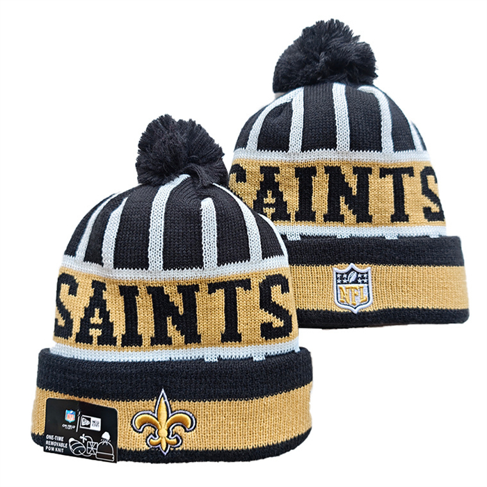 New Orlean Saints 2026 Knit Hats 005